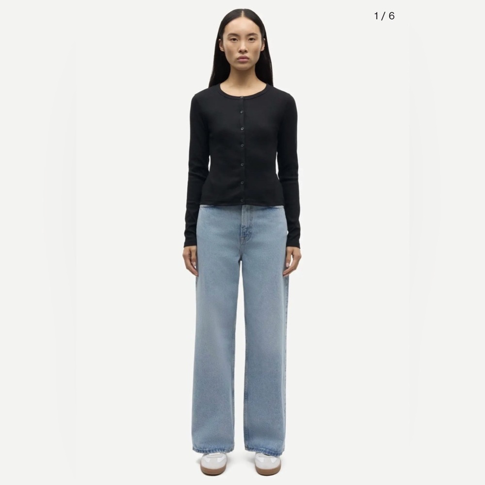 ✨ Samsøe & Samsøe Rebecca Jeans 14144 – Size 29/32 – Excellent Used Condition ✨